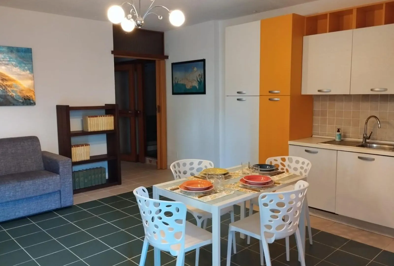 Sikus Near Mondello Beach Apartment Palermo