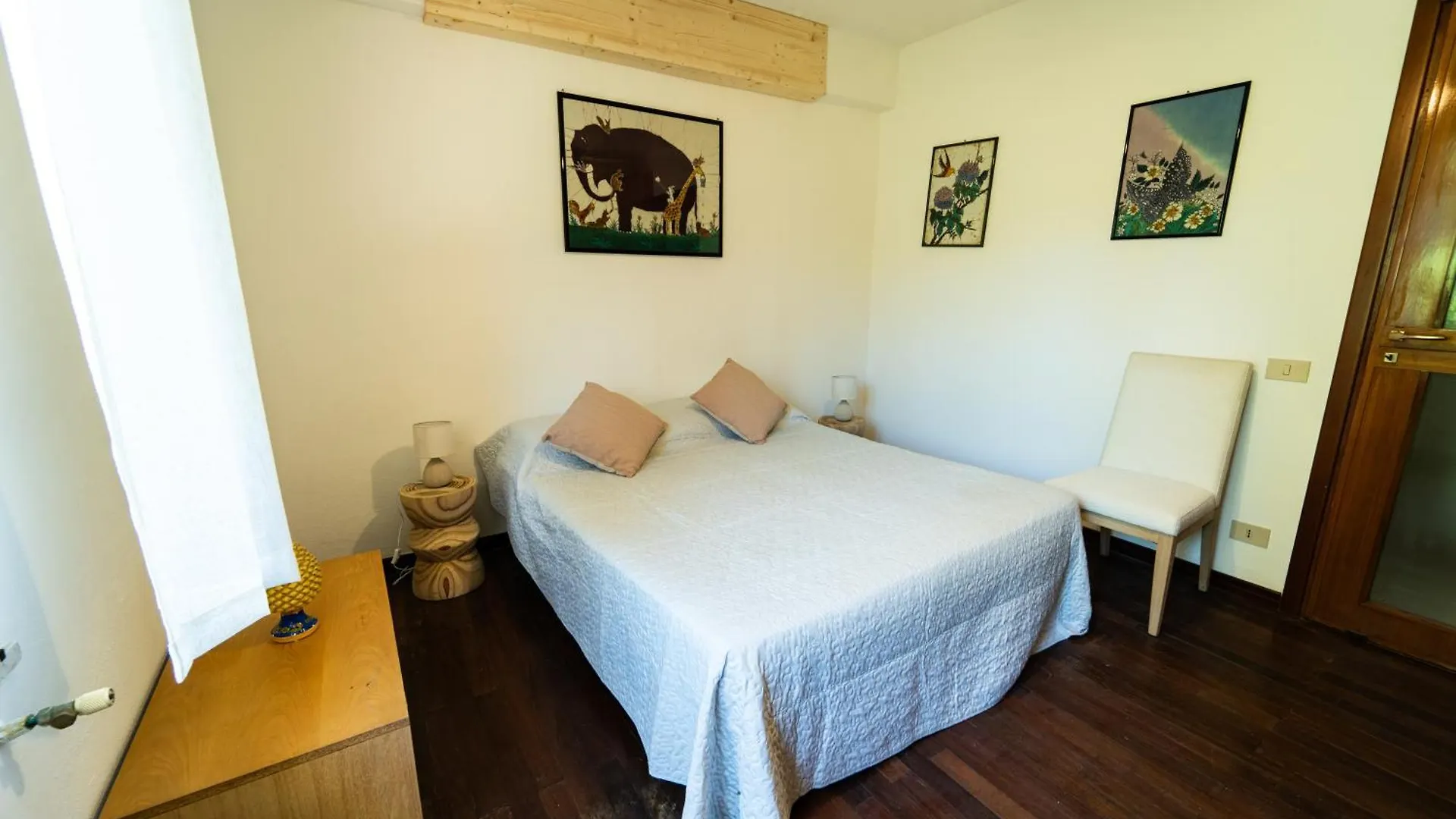 Sikus Near Mondello Beach Apartment Palermo