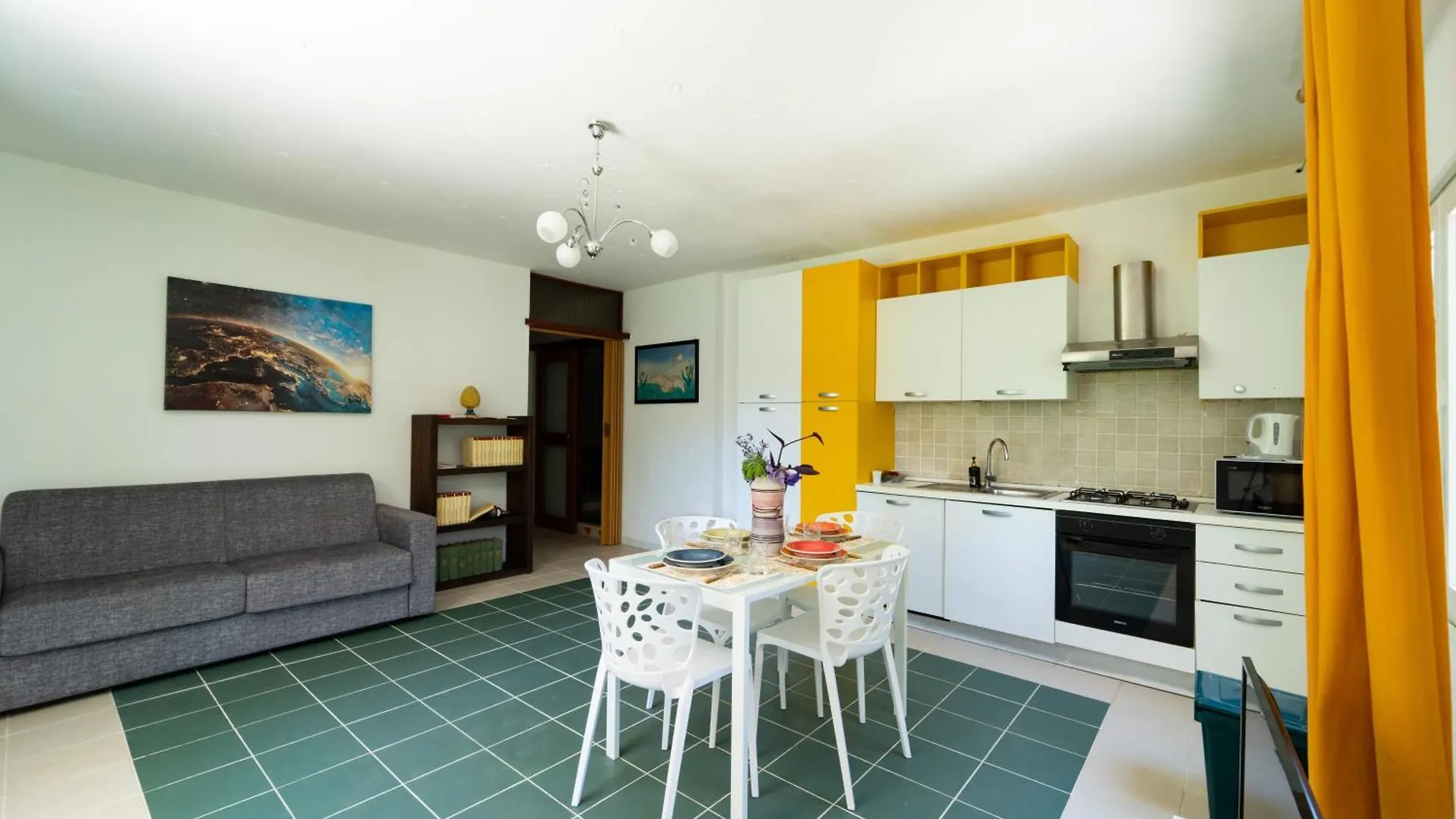 Sikus Near Mondello Beach Appartement Palermo