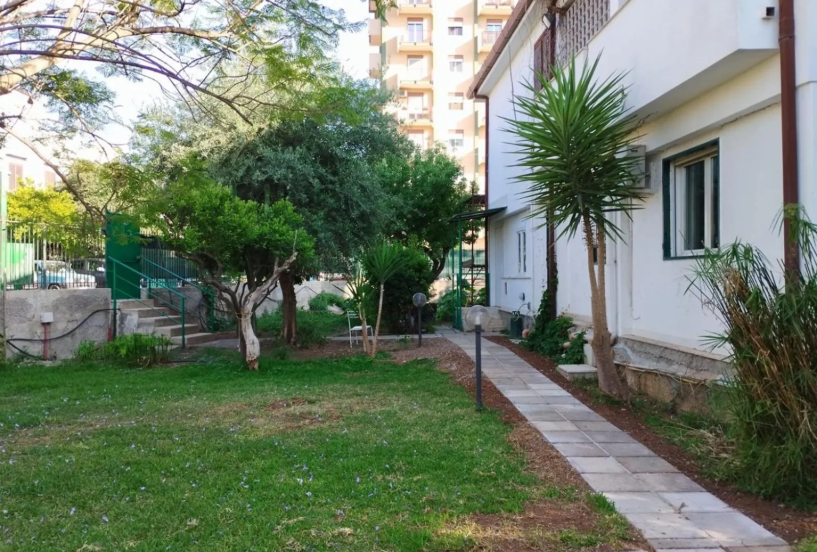 Sikus Near Mondello Beach Appartement Palermo